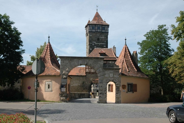 Prinzhotel Rothenburg (Rothenburg ob der Tauber)